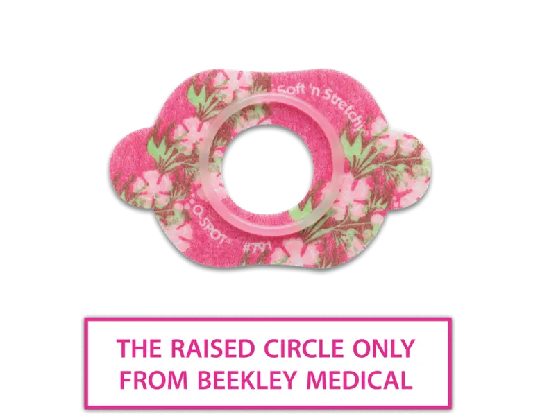 O-SPOT® designed for Digital® Soft 'n Stretchy® 791