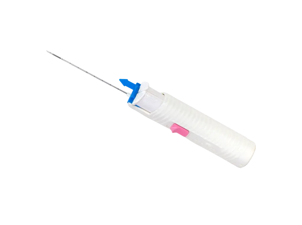 Jednorázové automatické nástroje pro jádrovou biopsii (GoldenFire)