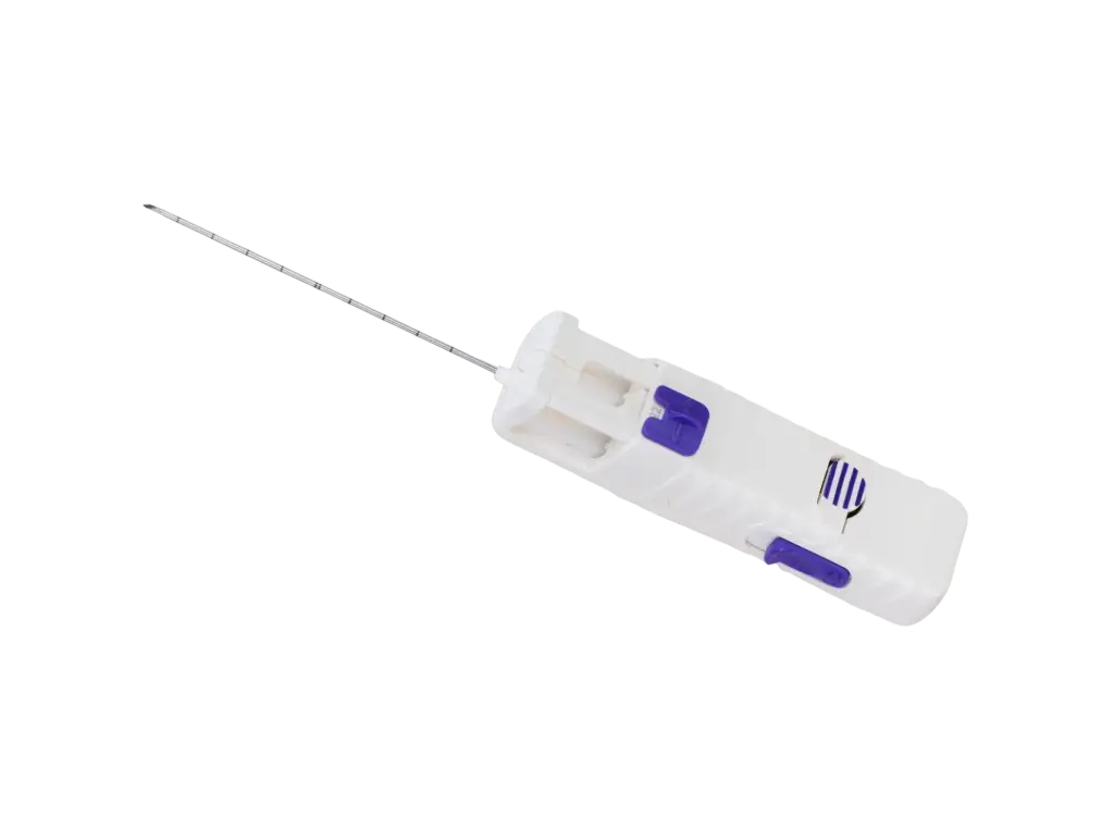 Disposable Automatic Core Biopsy Instruments (MultiFire)