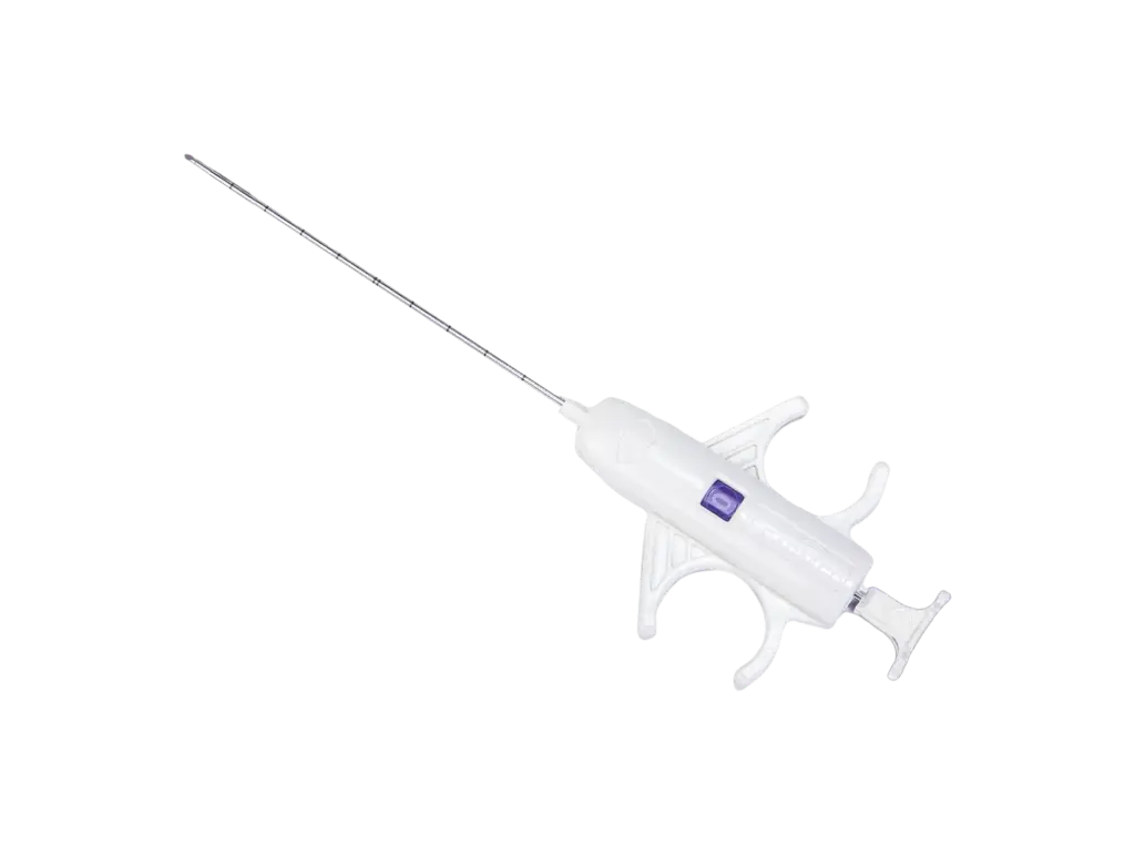 Disposable Semi-Auto Core Biopsy Instruments (SemiAutoFire)