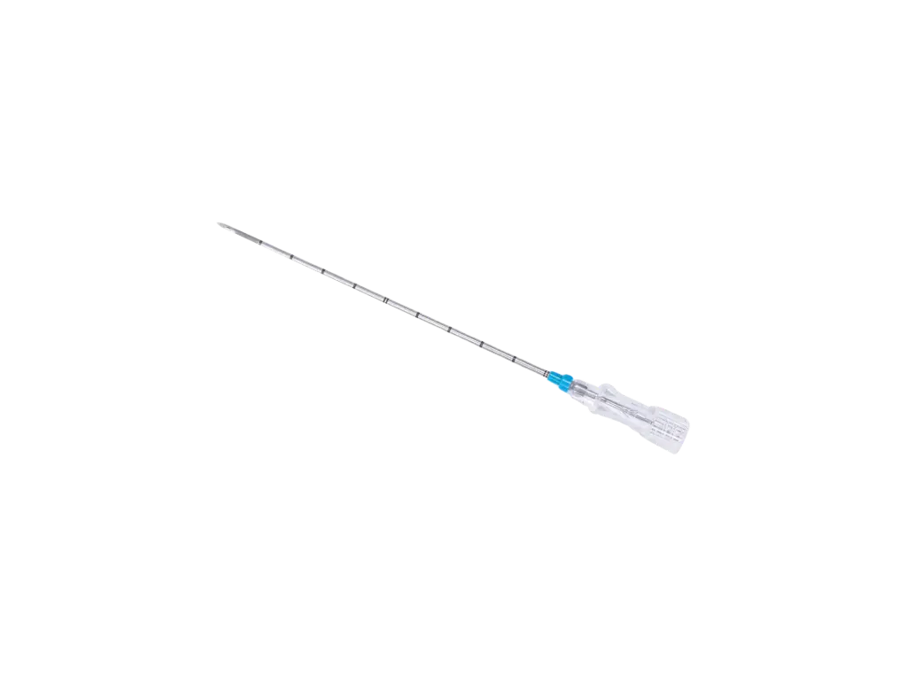 Disposable Coaxial Biopsy Needle