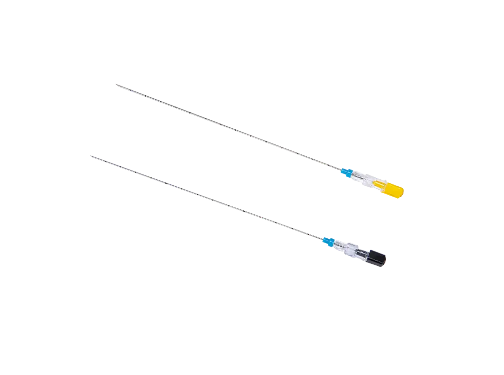 Disposable Chiba Needle