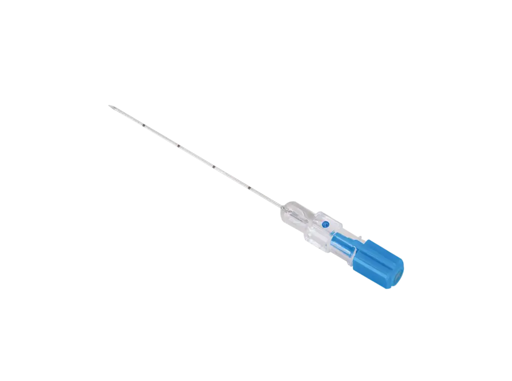 Disposable FNA needle