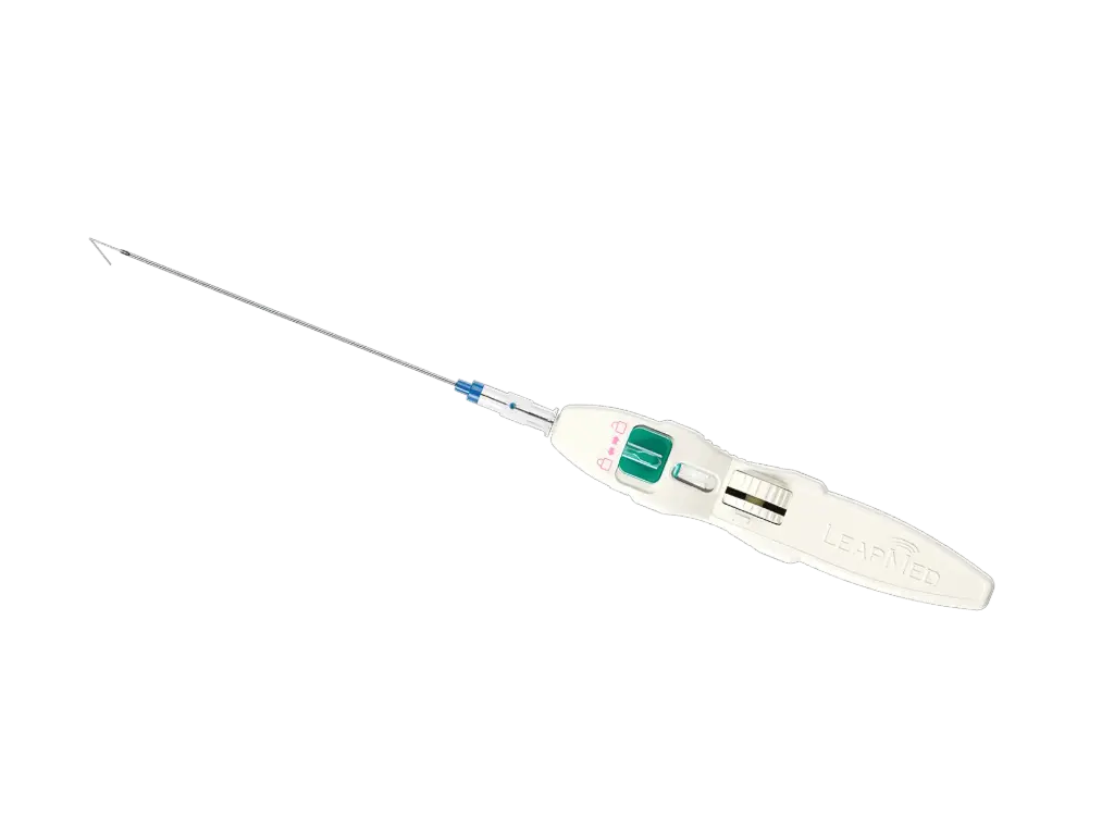 Single-use Breast Localization Needle