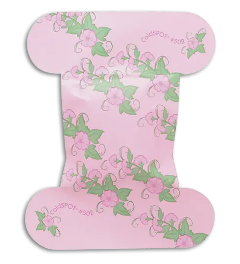 ColdSPOT® with Floral Design 502