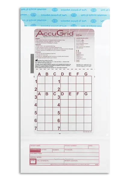 Systém mriežky na lokalizáciu vzoriek AccuGrid® 300