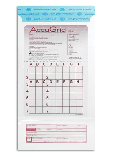 AccuGrid® Specimen Localizing Grid System 302