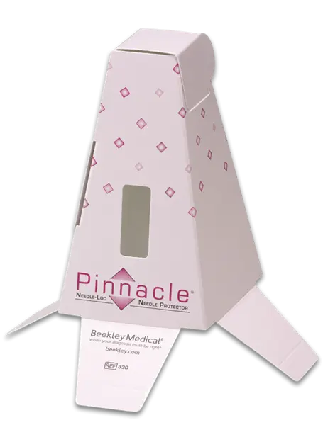 Pinnacle® Needle-Loc chrániče ihiel 330