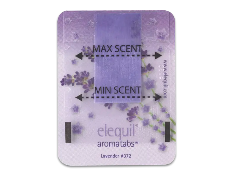 Elequil Aromatabs® Aromatherapy Lavender 372