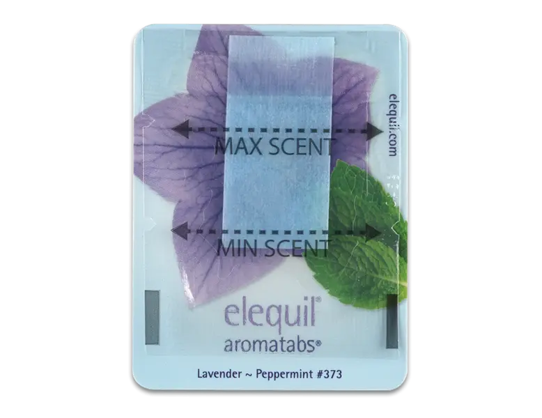 Elequil Aromatabs® Aromaterapie Levandule-Máta peprná 373