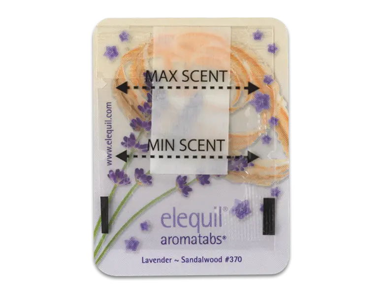 Elequil Aromatabs® Aromatherapy Lavender-Sandalwood 370