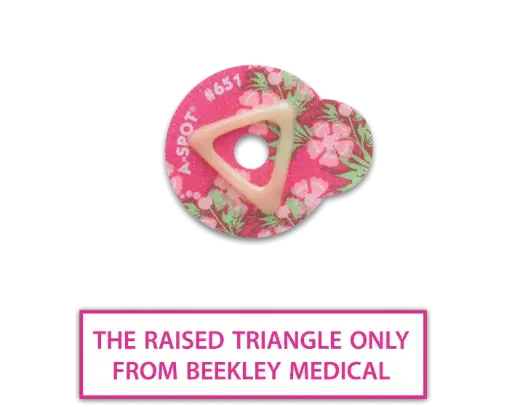 A-SPOT® Light Image® hmatateľný marker hmoty 651