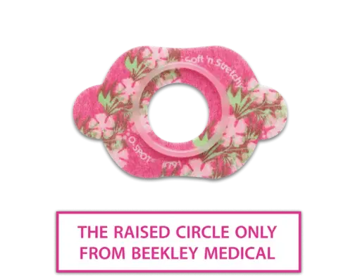 O-SPOT® určený pro Digital® Soft 'n Stretchy® 791