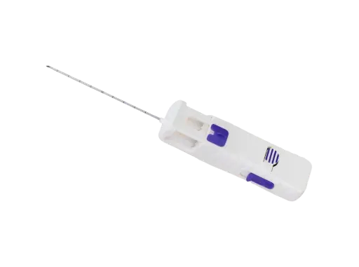 Jednorázové automatické nástroje pro jádrovou biopsii (MultiFire)