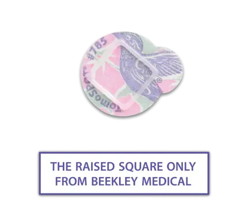 TomoSPOT® pro označení nehmotných problémových oblastí / bolestivých míst 785