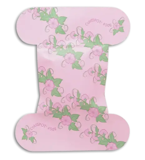 ColdSPOT® with Floral Design 502