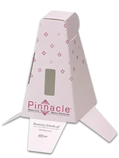 Pinnacle® Needle-Loc chrániče ihiel 330