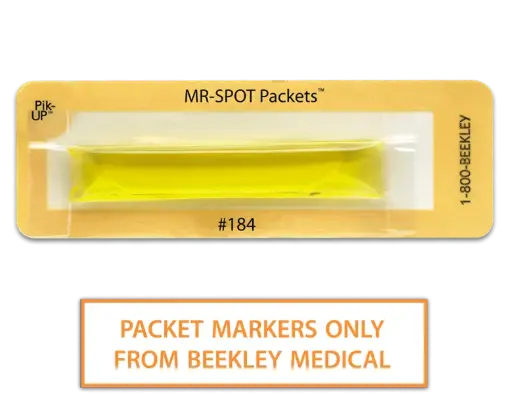 MR-SPOT Packets™ 184