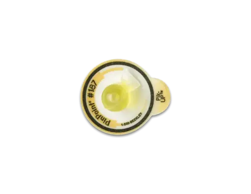 PinPoint® pro zobrazování malého zorného pole 187