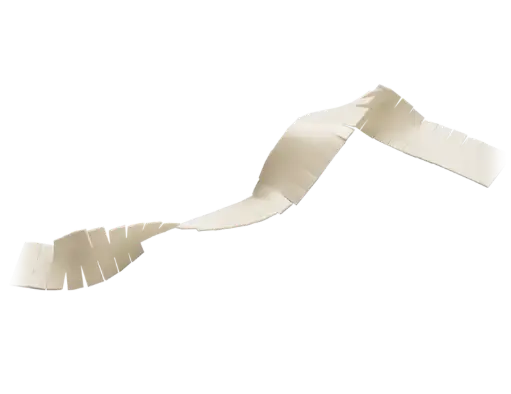 TenderTouch™ polstrovaná páska pre termoplastické masky 418