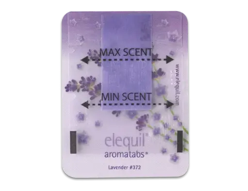 Elequil Aromatabs® Aromatherapy Lavender 372