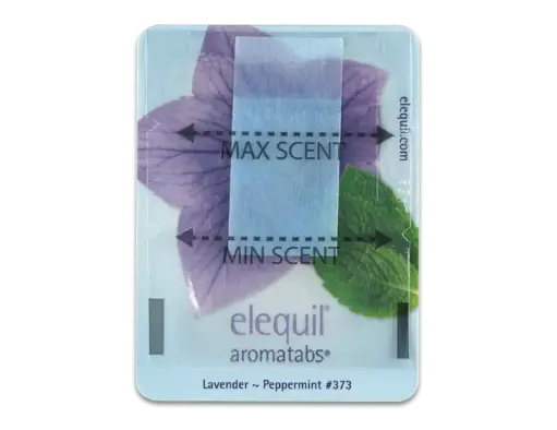 Elequil Aromatabs® Aromaterapia Levanduľa-Mäta pieporná 373