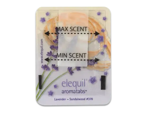 Elequil Aromatabs® Aromatherapy Lavender-Sandalwood 370