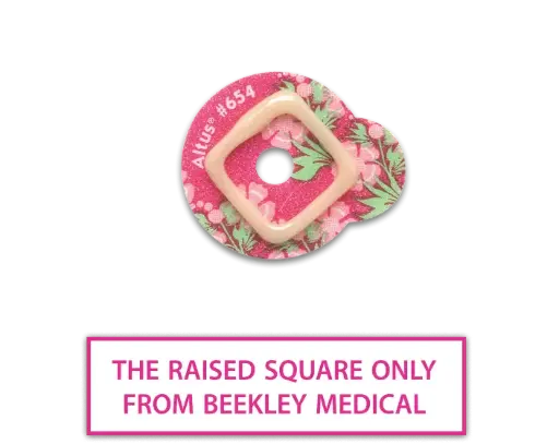 Altus® Light Image® oblast zájmu / značka bolesti 654