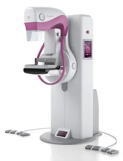 Navigator Star Series Mammography